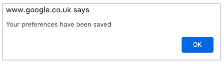 google-saved-preferences