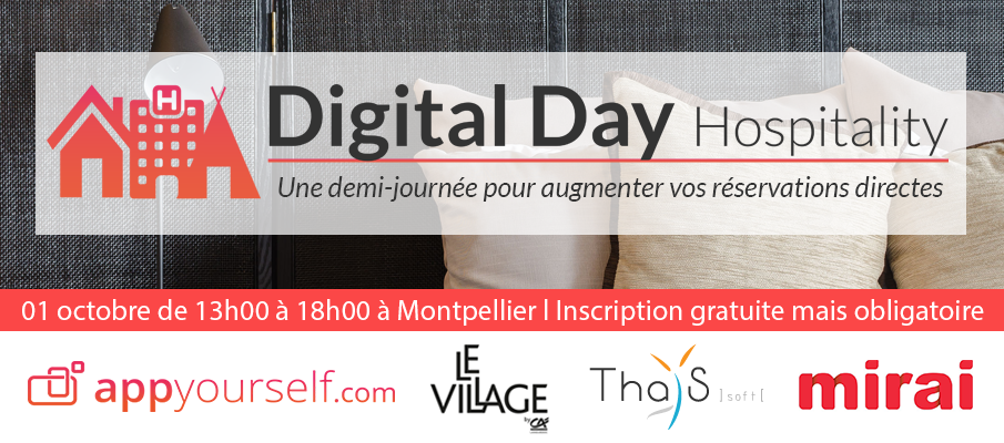 Digital Day Montpellier