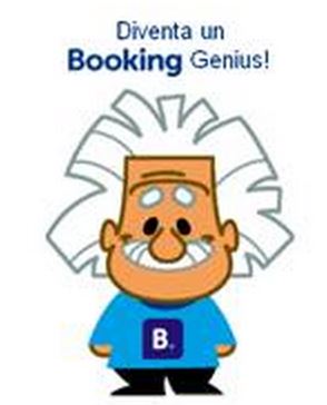 booking genius