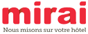 Mirai | Distribution hôtelière, marketing et vente directe